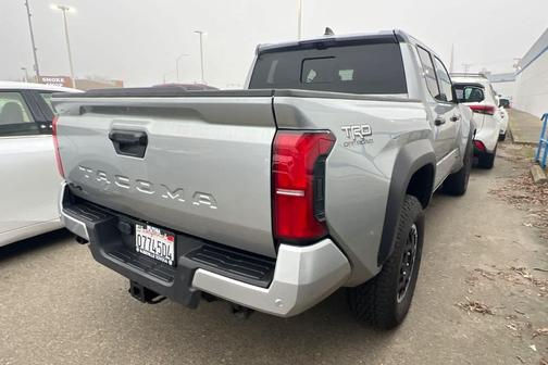 2025 Toyota Tacoma TRD Off Road