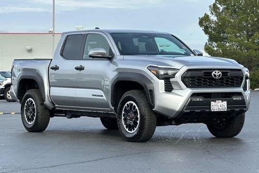2025 Toyota Tacoma TRD Off Road