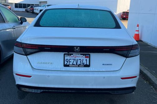 2023 Honda Accord Hybrid EX-L