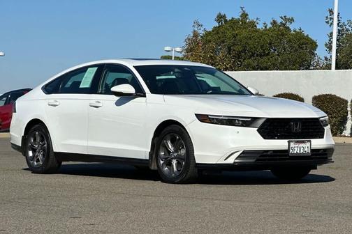 2023 Honda Accord Hybrid EX-L