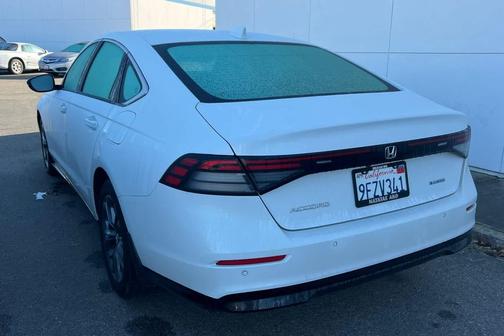 2023 Honda Accord Hybrid EX-L