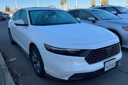 2023 Honda Accord Hybrid EX-L