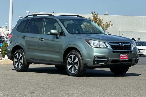 2018 Subaru Forester 2.5i Premium