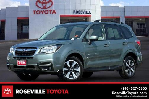 2018 Subaru Forester 2.5i Premium