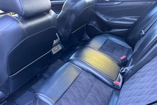 2022 Nissan Maxima SR Xtronic CVT