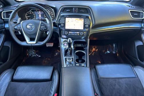 2022 Nissan Maxima SR Xtronic CVT