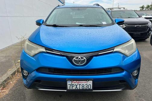 2016 Toyota RAV4 XLE
