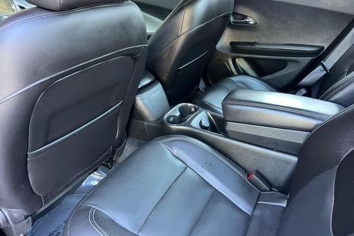 Black 2015 Chevrolet Volt Base