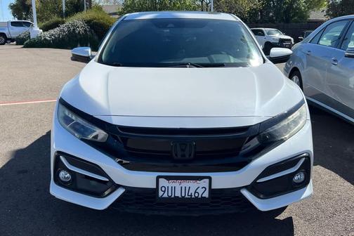 2020 Honda Civic Sport Touring