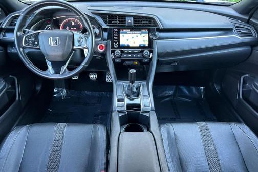 2020 Honda Civic Sport Touring