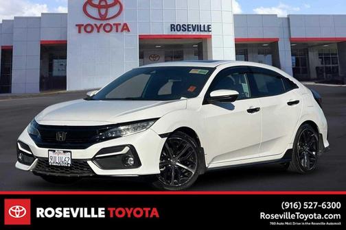 2020 Honda Civic Sport Touring