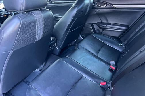 2020 Honda Civic Sport Touring