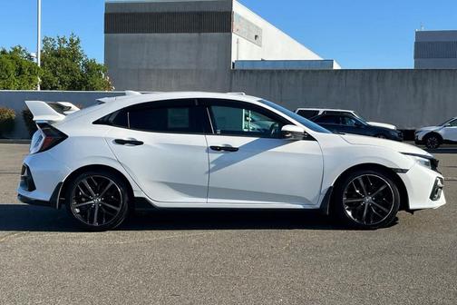 2020 Honda Civic Sport Touring