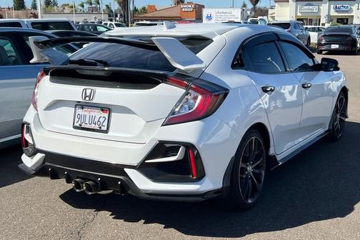 2020 Honda Civic Sport Touring