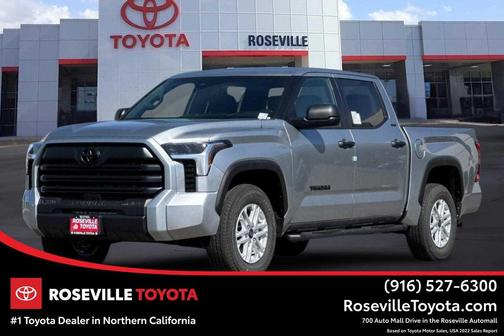 2026 Toyota Tundra SR5