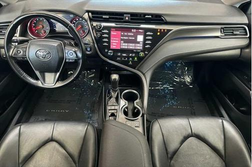 2019 Toyota Camry XSE