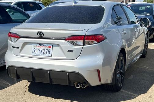 2024 Toyota Corolla SE