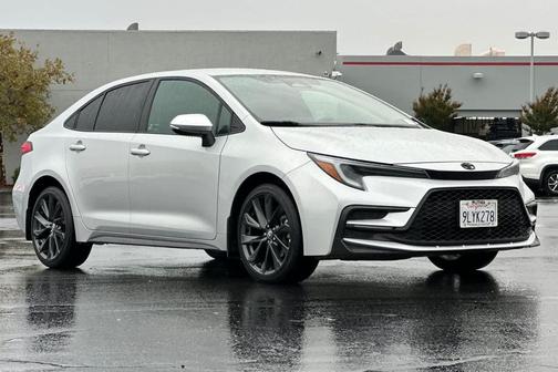 2024 Toyota Corolla SE