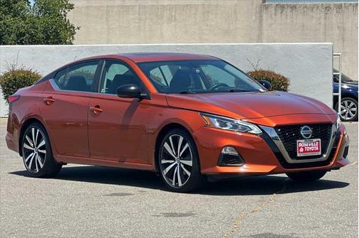 2019 Nissan Altima 2.5 SR