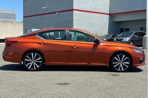 2019 Nissan Altima 2.5 SR