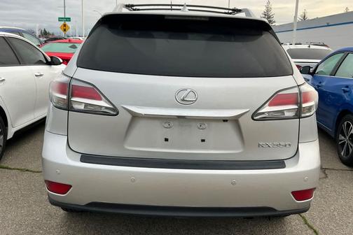 2014 Lexus RX 350 Base