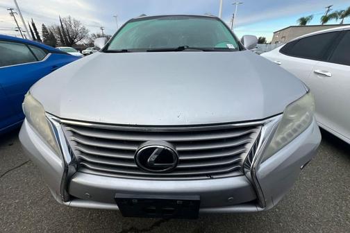 2014 Lexus RX 350 Base