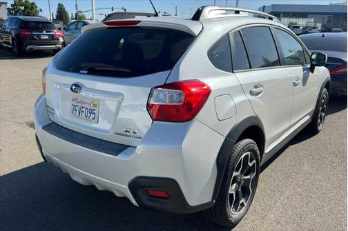 2014 Subaru XV Crosstrek 2.0i Premium