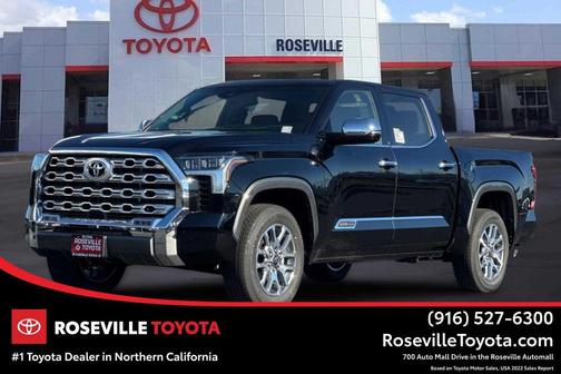 2026 Toyota Tundra 1794 Edition