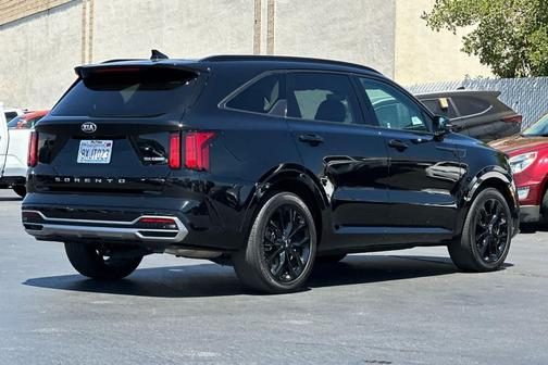 2021 Kia Sorento SX