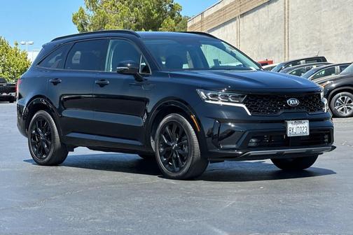 2021 Kia Sorento SX