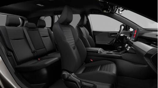 Blueprint 2026 Toyota RAV4 SE