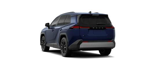 Blueprint 2026 Toyota RAV4 SE