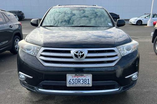 2012 Toyota Highlander SE