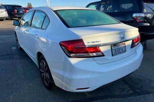2013 Honda Civic EX