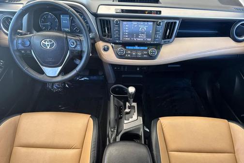 2017 Toyota RAV4 Limited