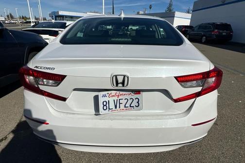 2019 Honda Accord EX