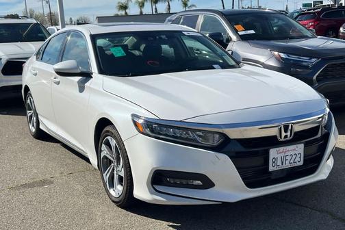 2019 Honda Accord EX