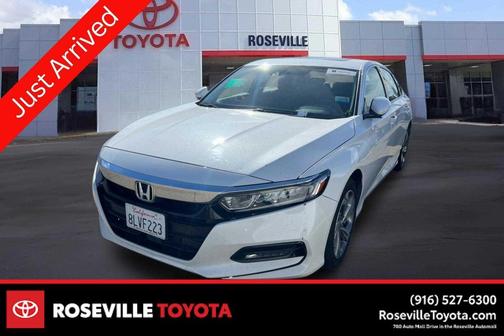 2019 Honda Accord EX