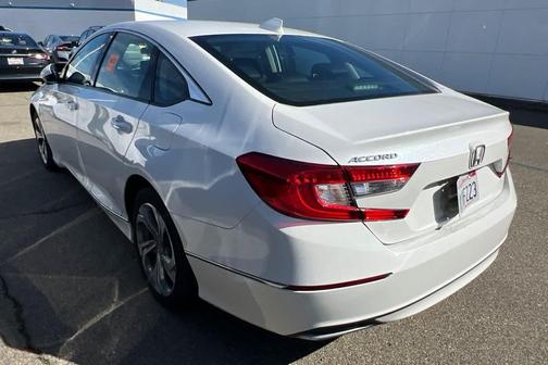 2019 Honda Accord EX