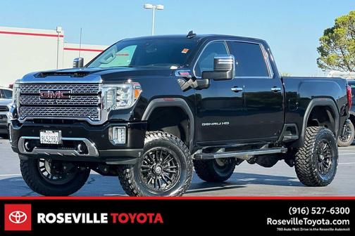 2020 GMC Sierra 2500 Denali