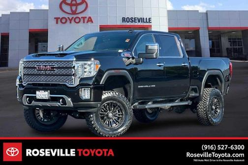 2020 GMC Sierra 2500 Denali