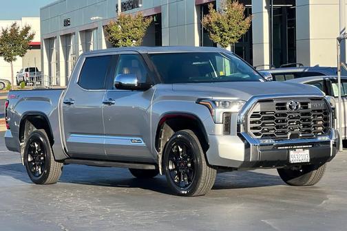 2023 Toyota Tundra 1794 Edition