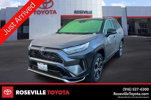 2025 Toyota RAV4 Hybrid SE