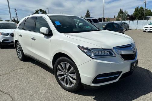 2014 Acura MDX 3.5L