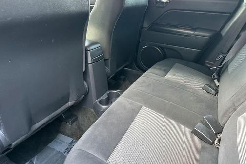 2017 Jeep Compass Sport