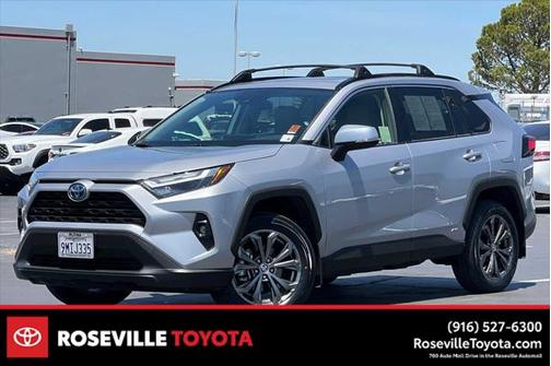 2024 Toyota RAV4 Hybrid XLE Premium