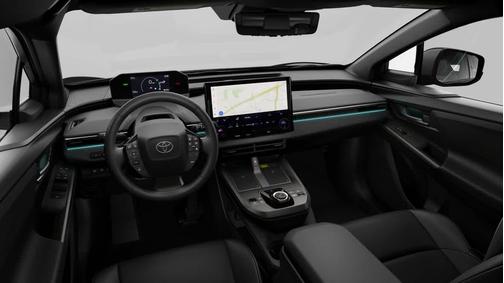 2026 Toyota bZ Limited