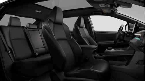 2026 Toyota bZ Limited