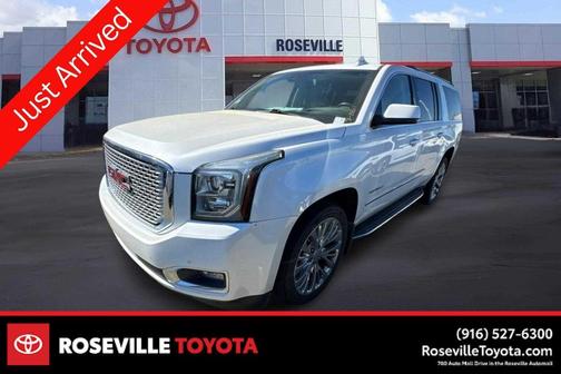 2017 GMC Yukon XL Denali