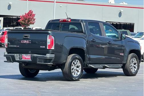 2018 GMC Canyon All Terrain